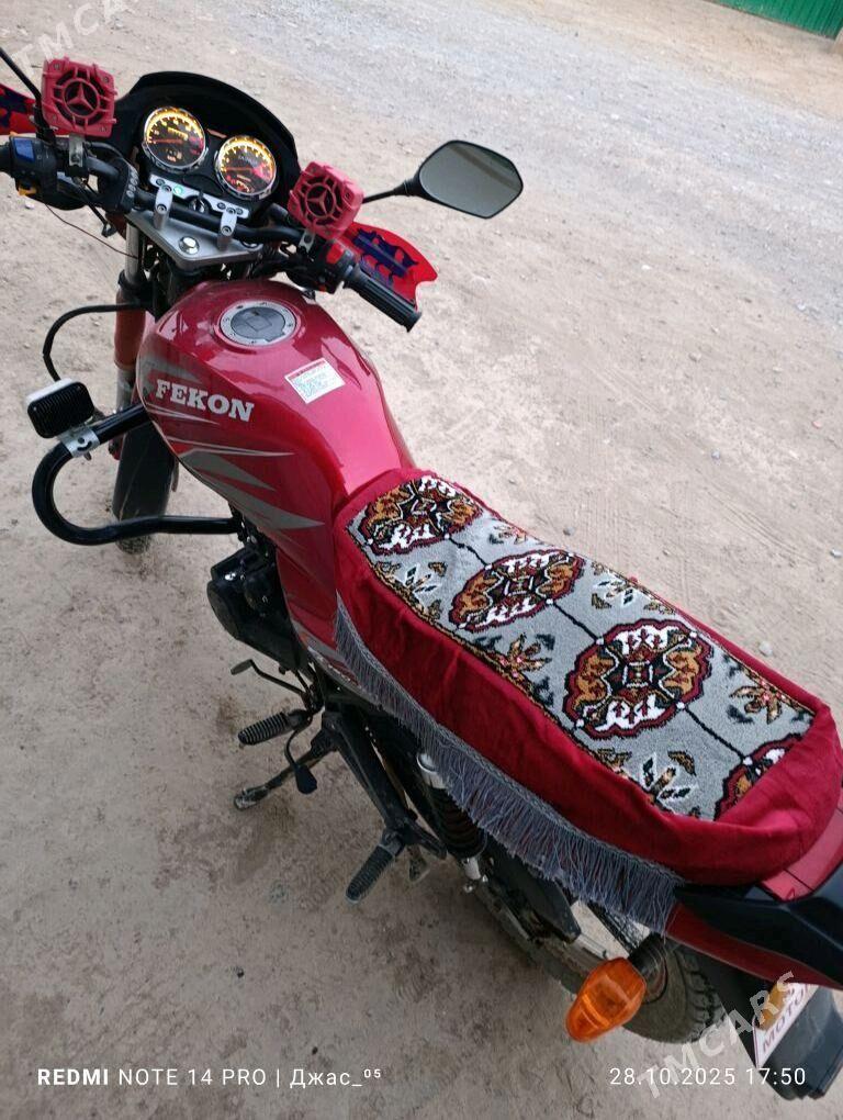 Fekon FK150-8G 2014 - 30 000 TMT - Койтендаг - img 3