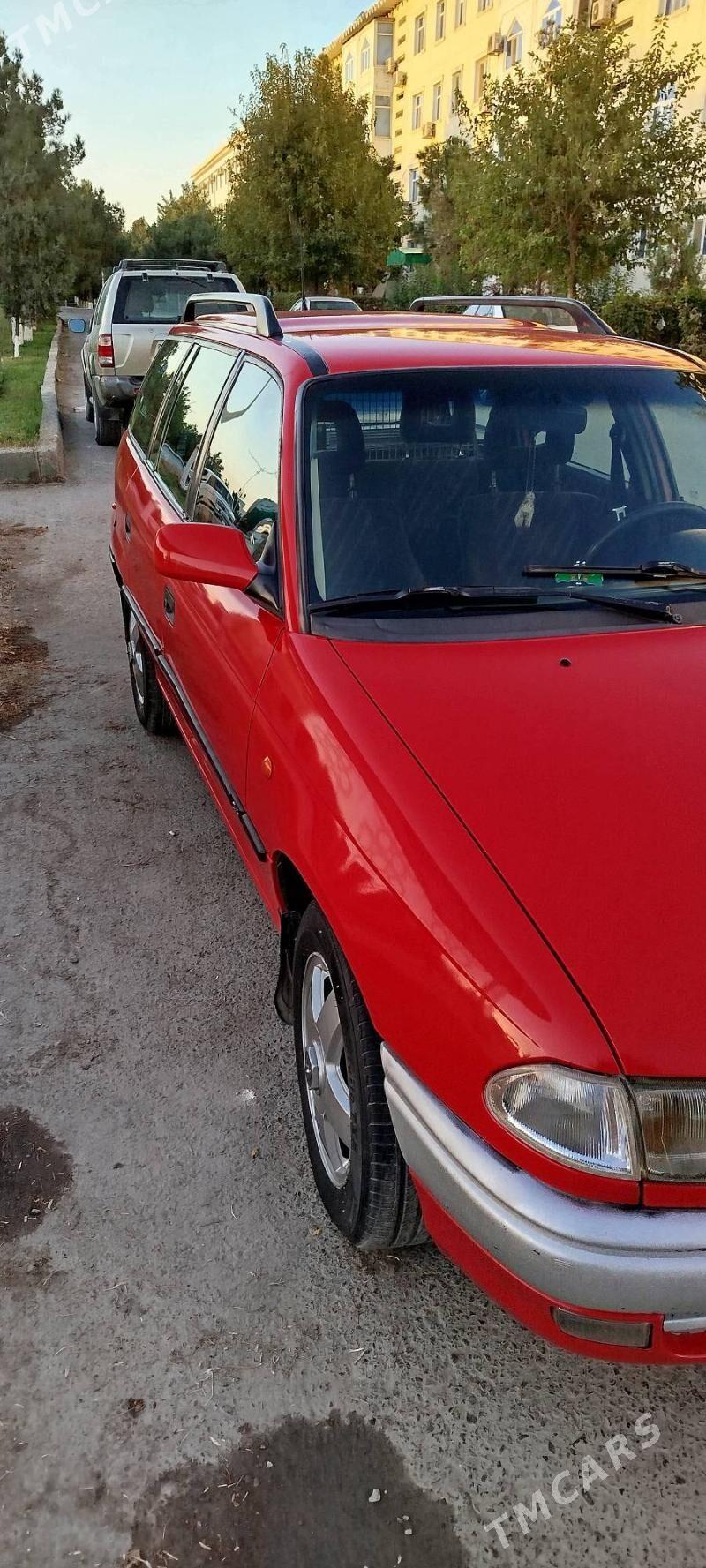 Opel Astra 1995 - 50 000 TMT - Türkmenabat - img 2