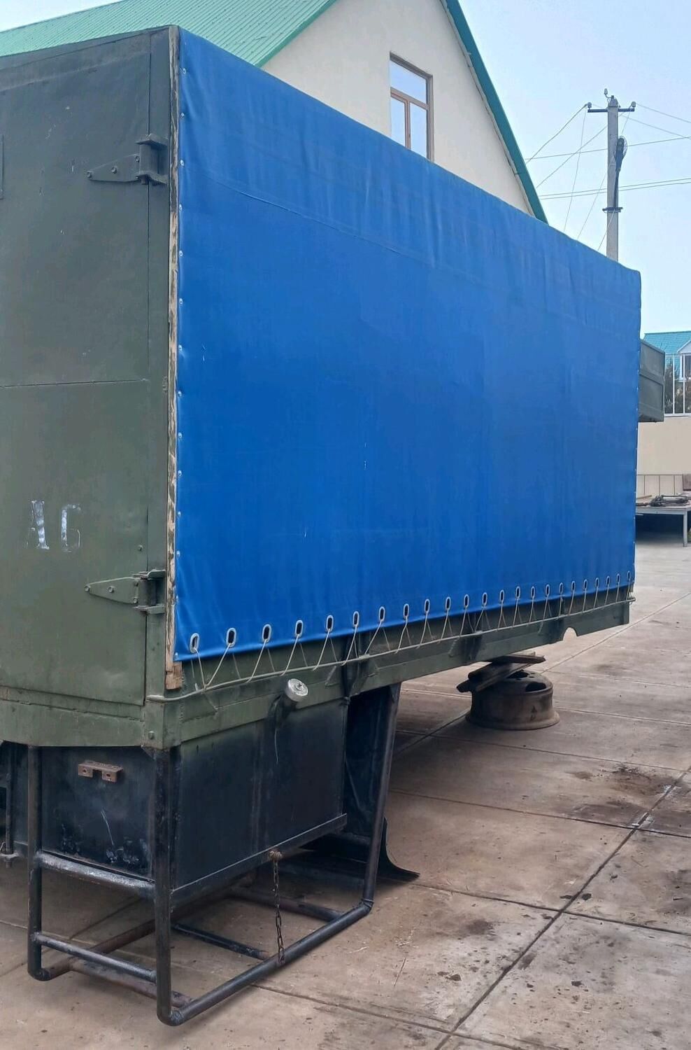 ZIL TENDI FORLANT/GAZELE/KANTR 4 500 TMT - Çoganly - img 3