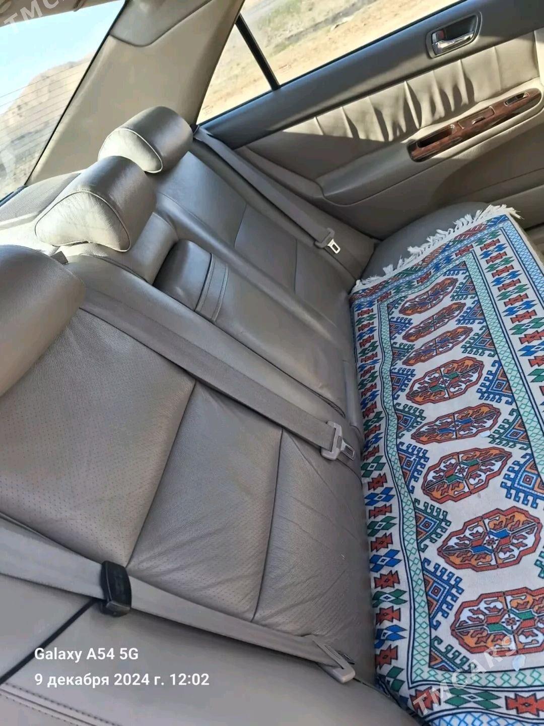 Toyota Camry 2005 - 240 000 TMT - Ýolöten - img 7