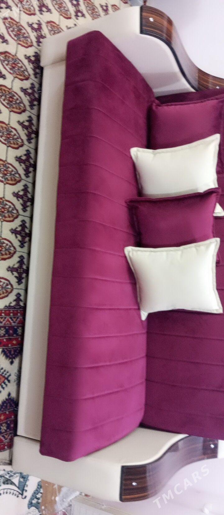 ДИВАНЫ С ТУРЕЦКОГО МАТЕРИАЛА - Mary - img 4