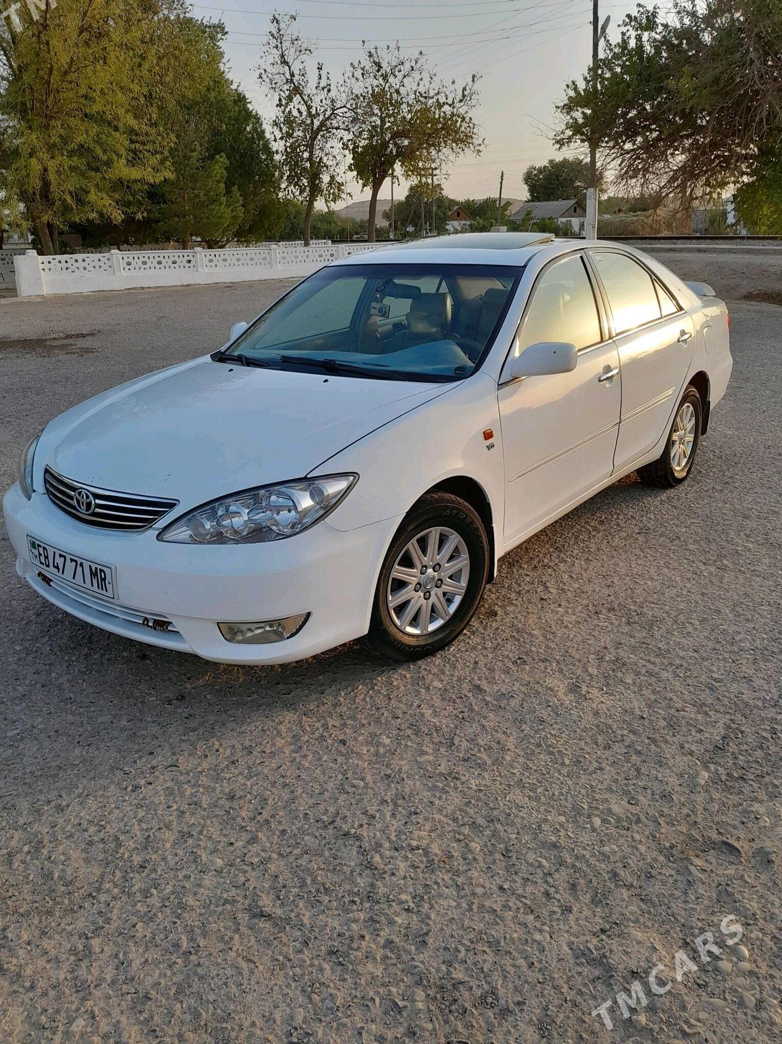 Toyota Camry 2005 - 240 000 TMT - Ýolöten - img 5