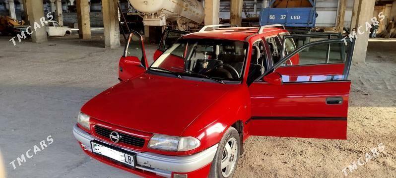 Opel Astra 1995 - 50 000 TMT - Türkmenabat - img 6