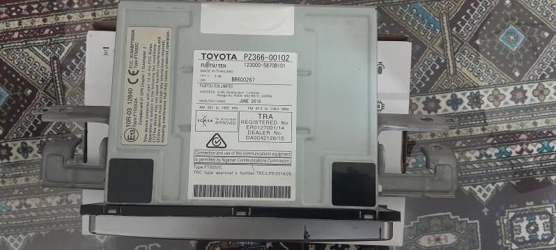 Magnitafon 500 TMT - Мир 7 - img 2