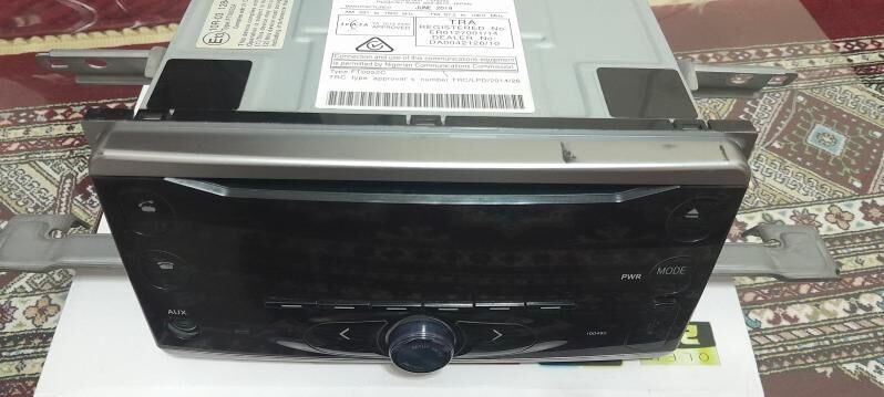 Magnitafon 500 TMT - Мир 7 - img 1