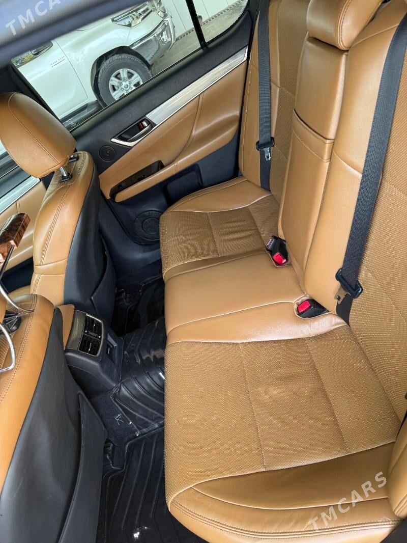 Lexus GS 350 2013 - 330 000 TMT - Ak bugdaý etraby - img 6