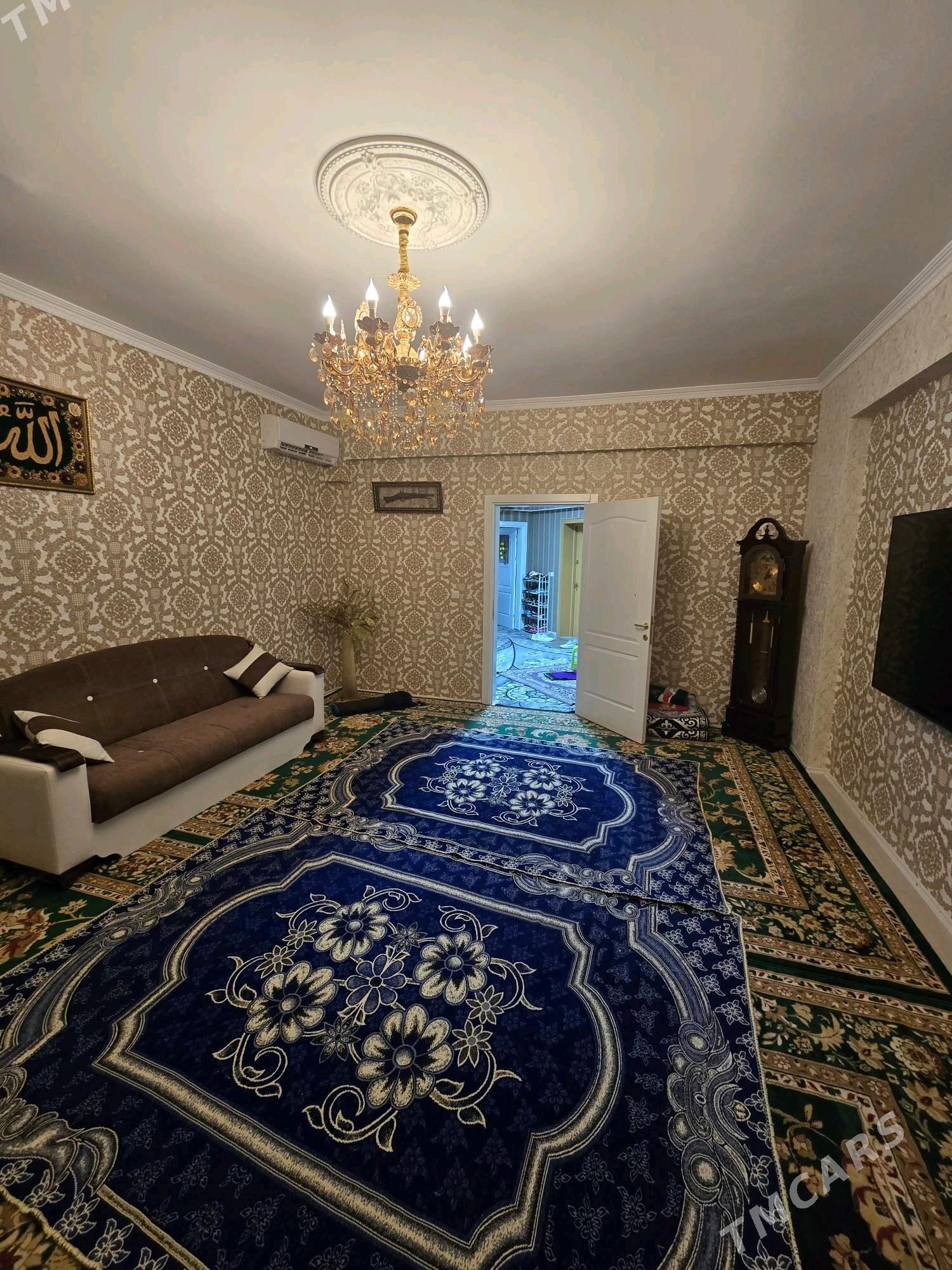 МИР-8 2 ЭТАЖ 4 КОМНАТНАЯ  - Ашхабад - img 2