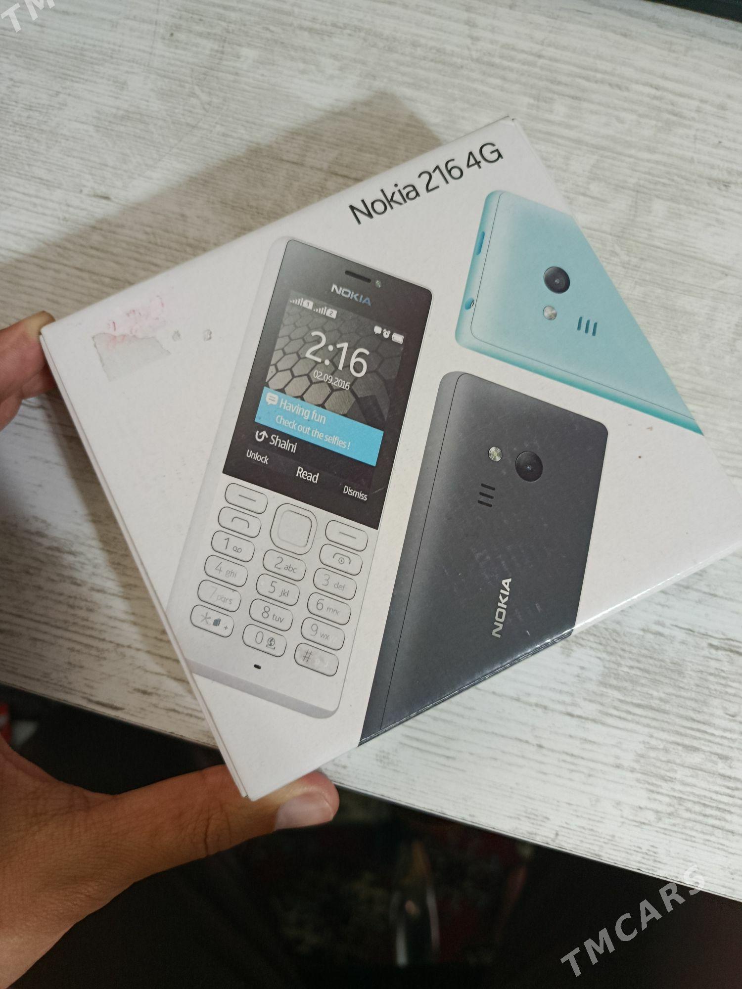 Nokia 216 4G Vietnam - Мир 3 - img 1