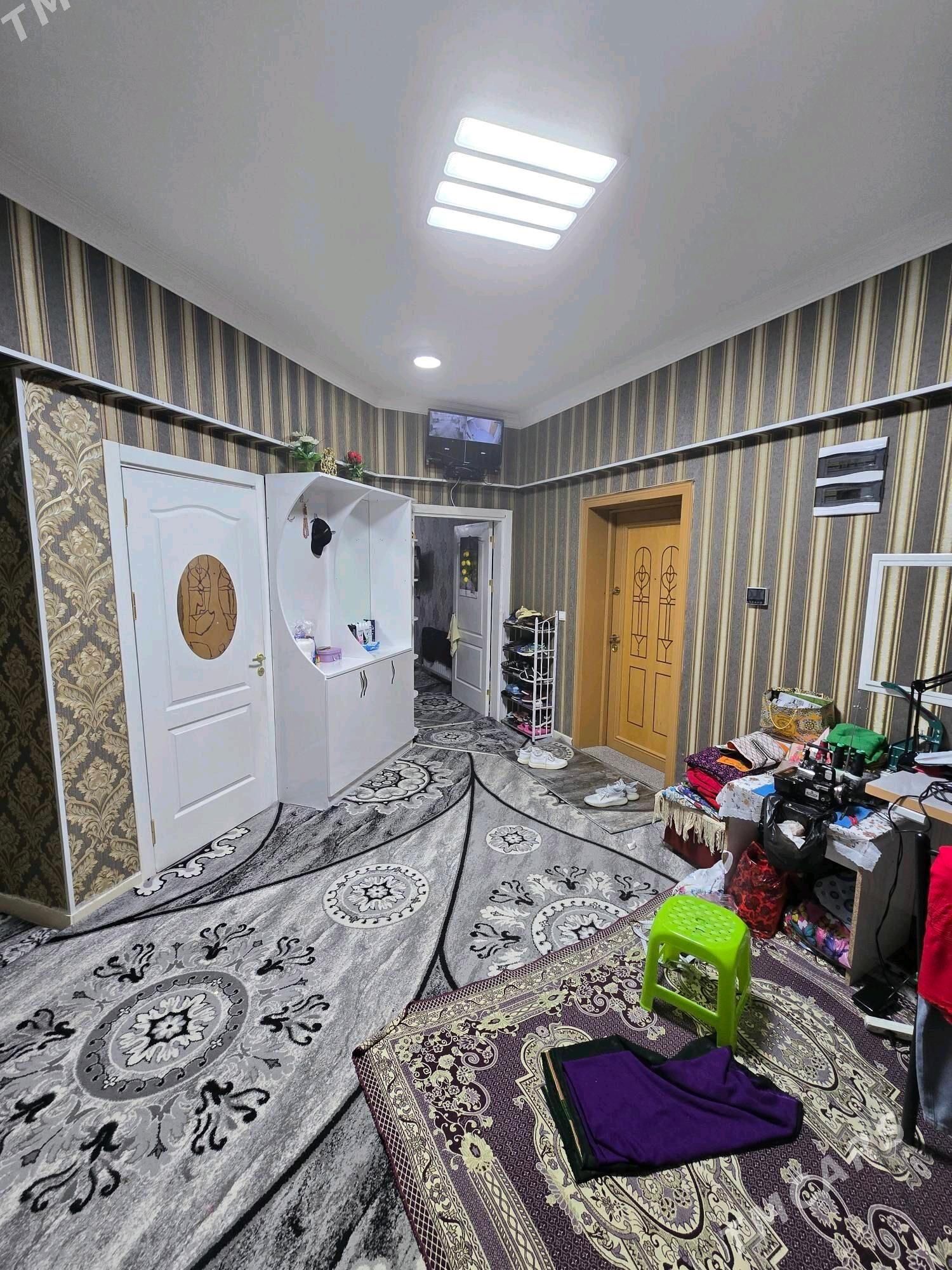 МИР-8 2 ЭТАЖ 4 КОМНАТНАЯ  - Ашхабад - img 3