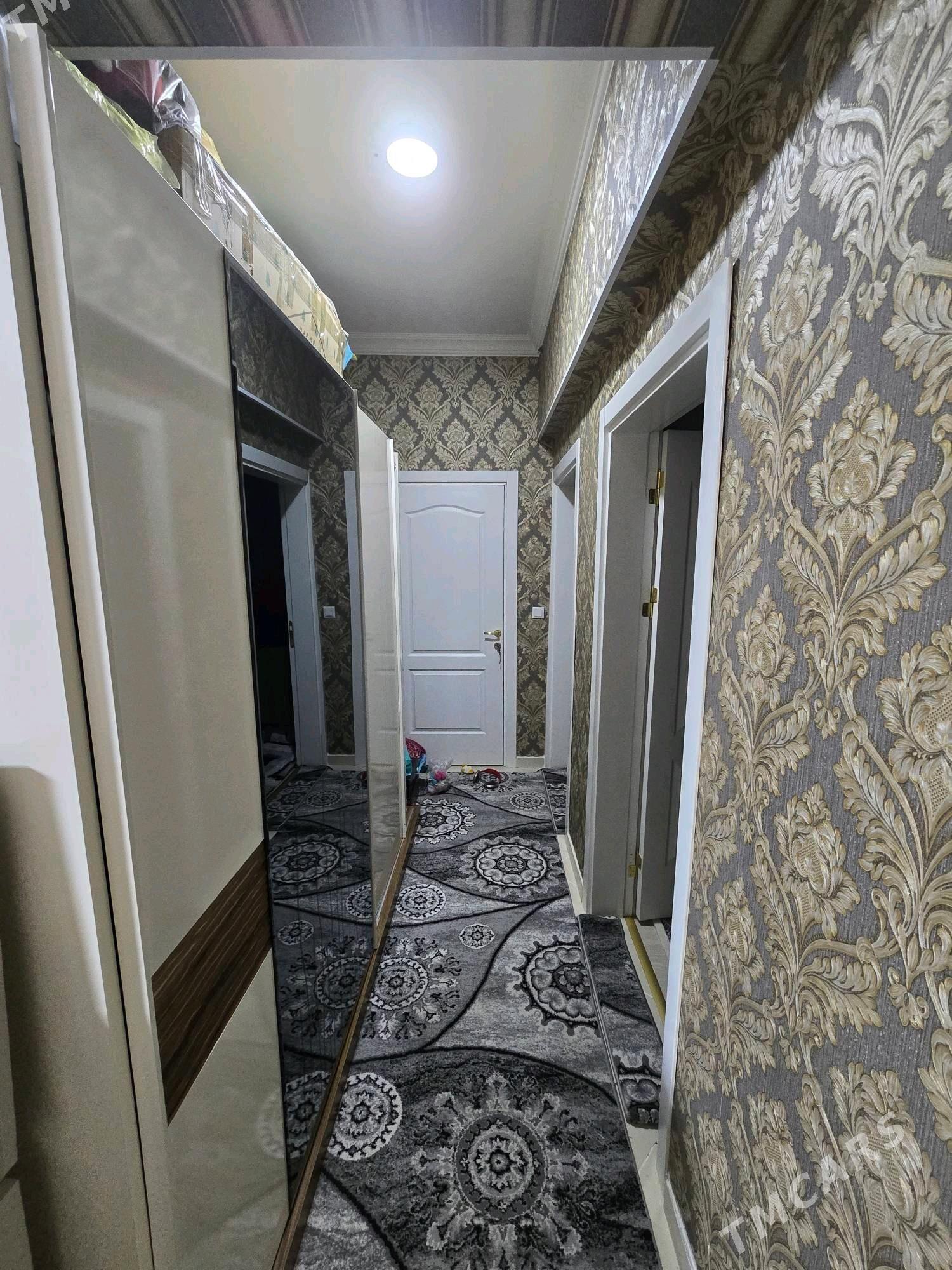 МИР-8 2 ЭТАЖ 4 КОМНАТНАЯ  - Ашхабад - img 4