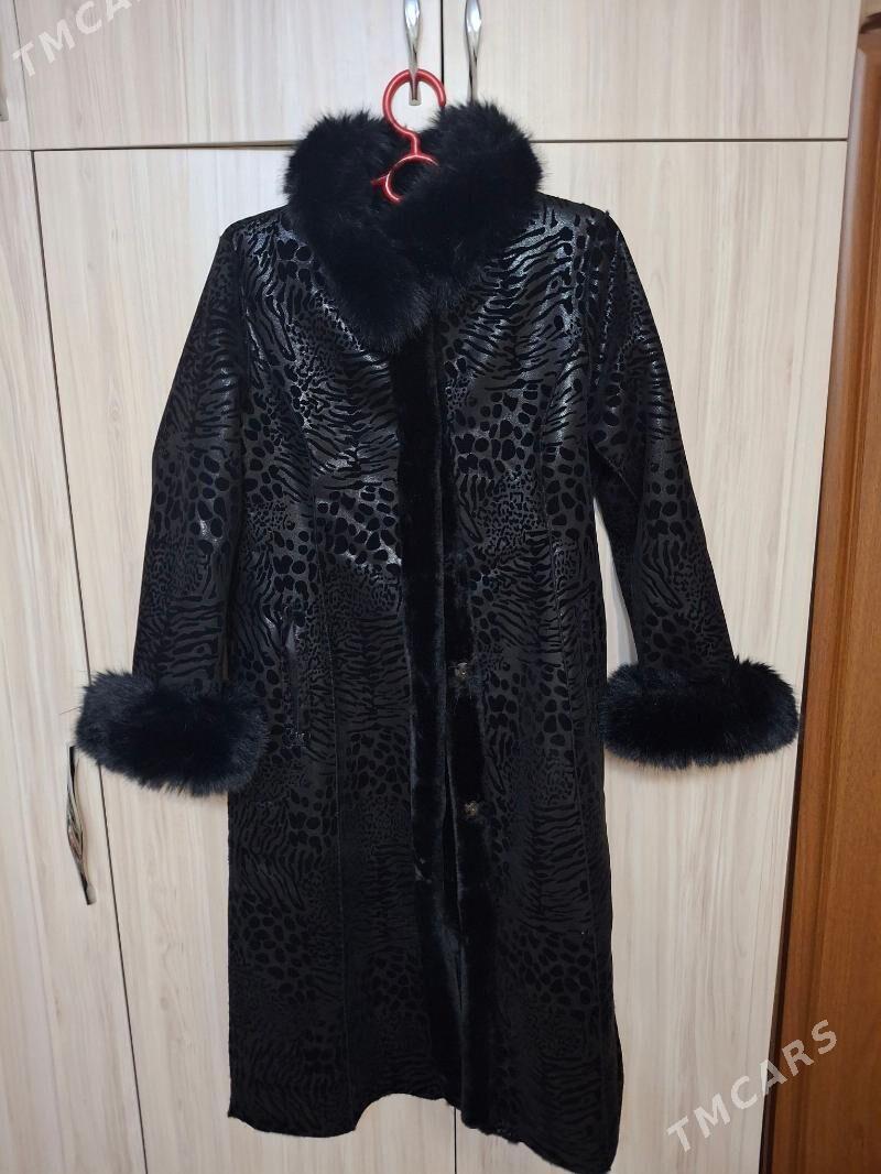 ШУБА ПАЛЬТО 2 В 1 - Parahat 1 - img 1