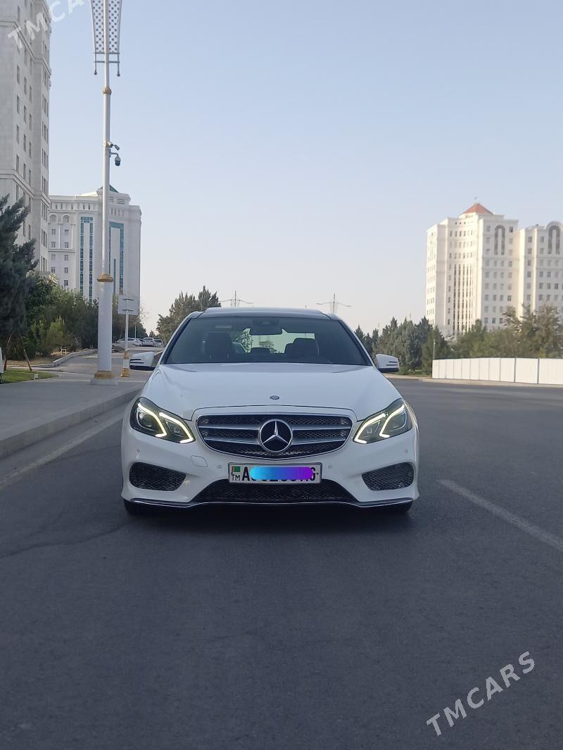 Mercedes-Benz E300 2014 - 512 000 TMT - Aşgabat - img 1