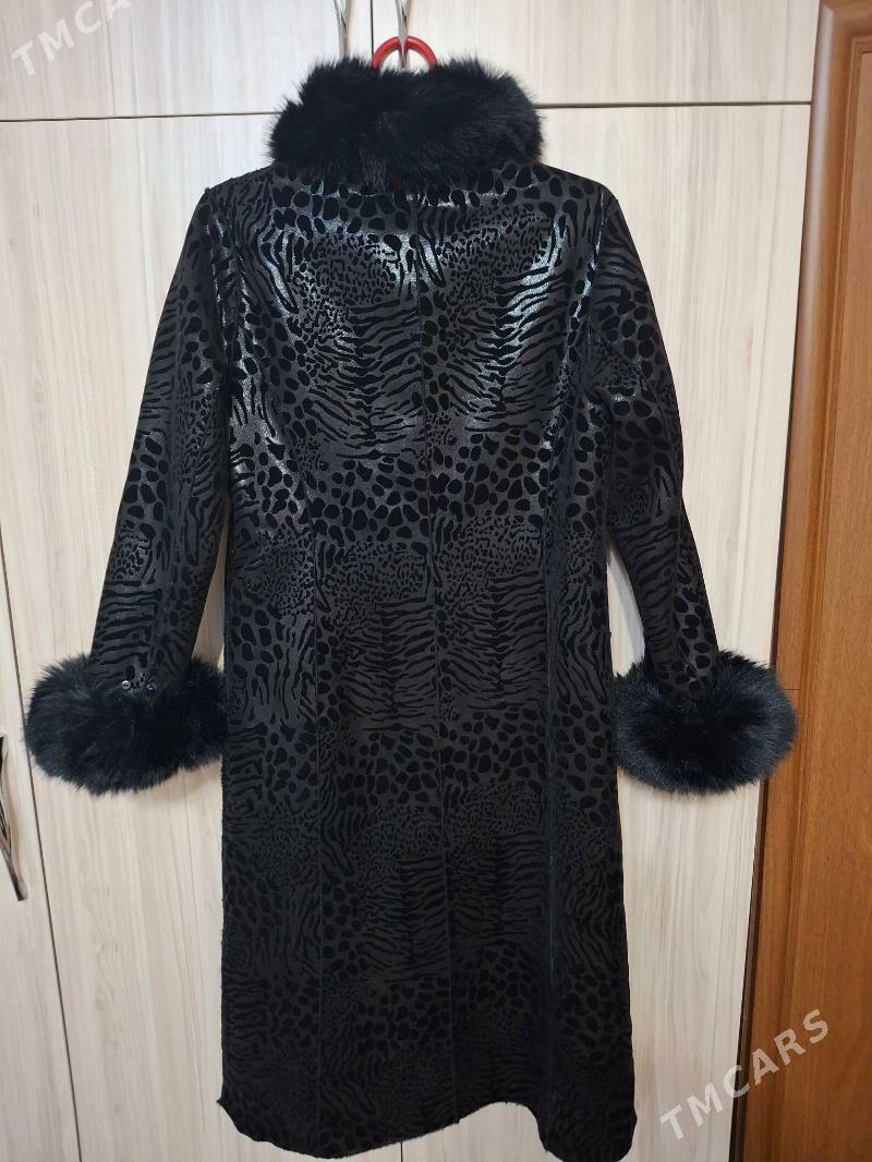 ШУБА ПАЛЬТО 2 В 1 - Parahat 1 - img 2