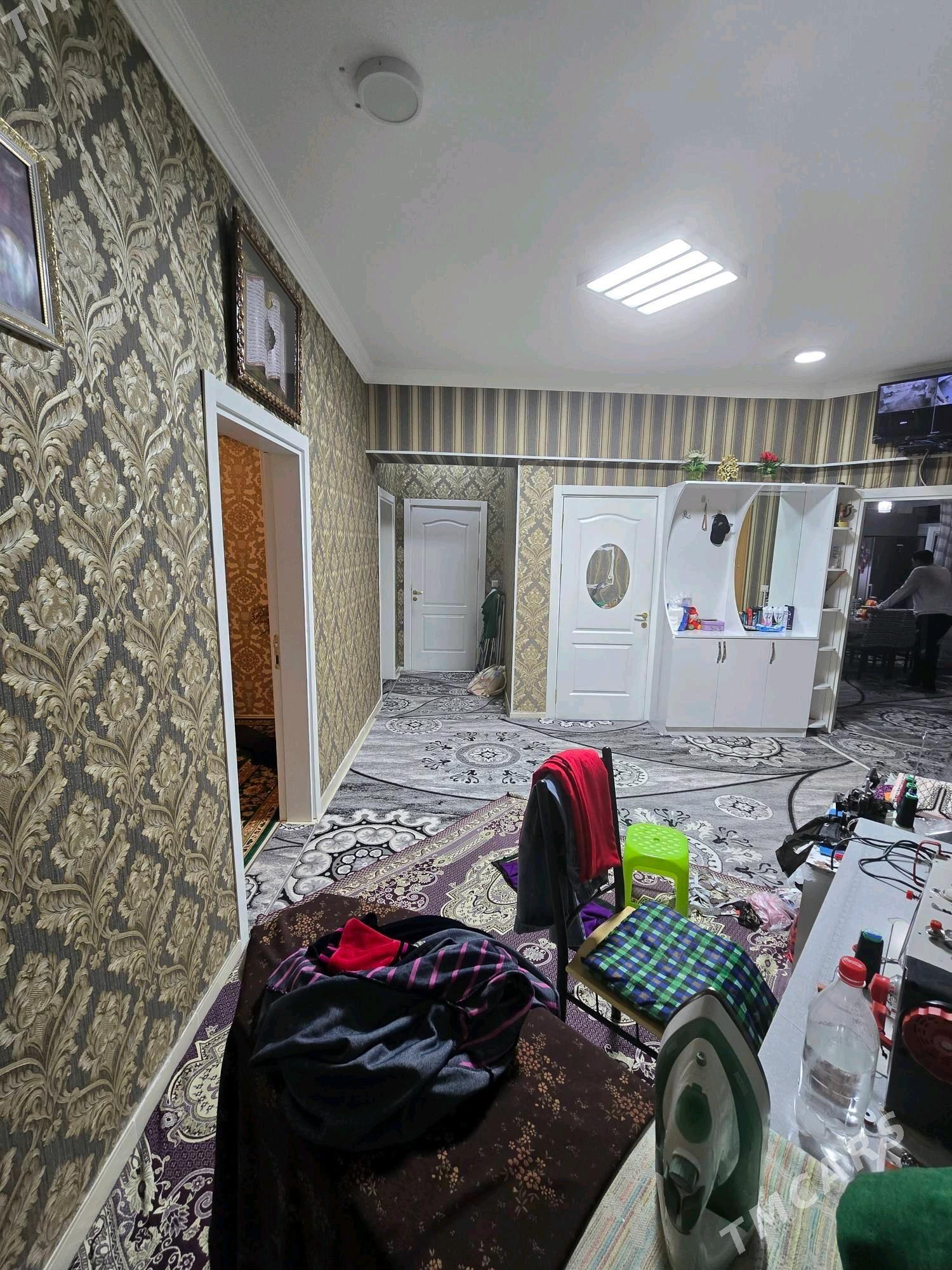 МИР-8 2 ЭТАЖ 4 КОМНАТНАЯ  - Ашхабад - img 5