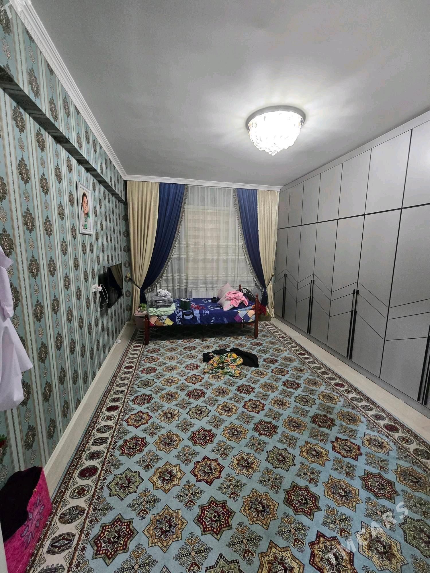 МИР-8 2 ЭТАЖ 4 КОМНАТНАЯ  - Ашхабад - img 6