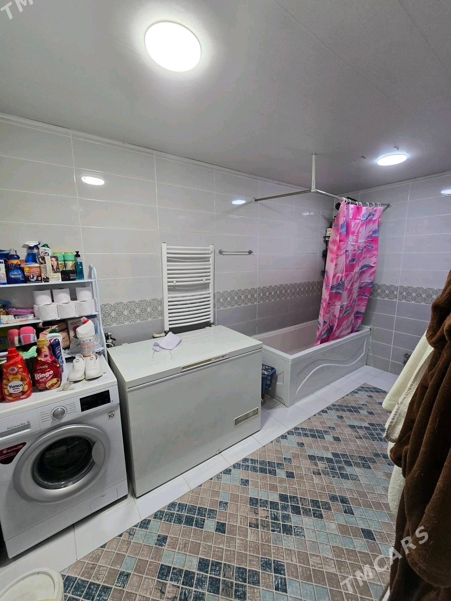 МИР-8 2 ЭТАЖ 4 КОМНАТНАЯ  - Ашхабад - img 7