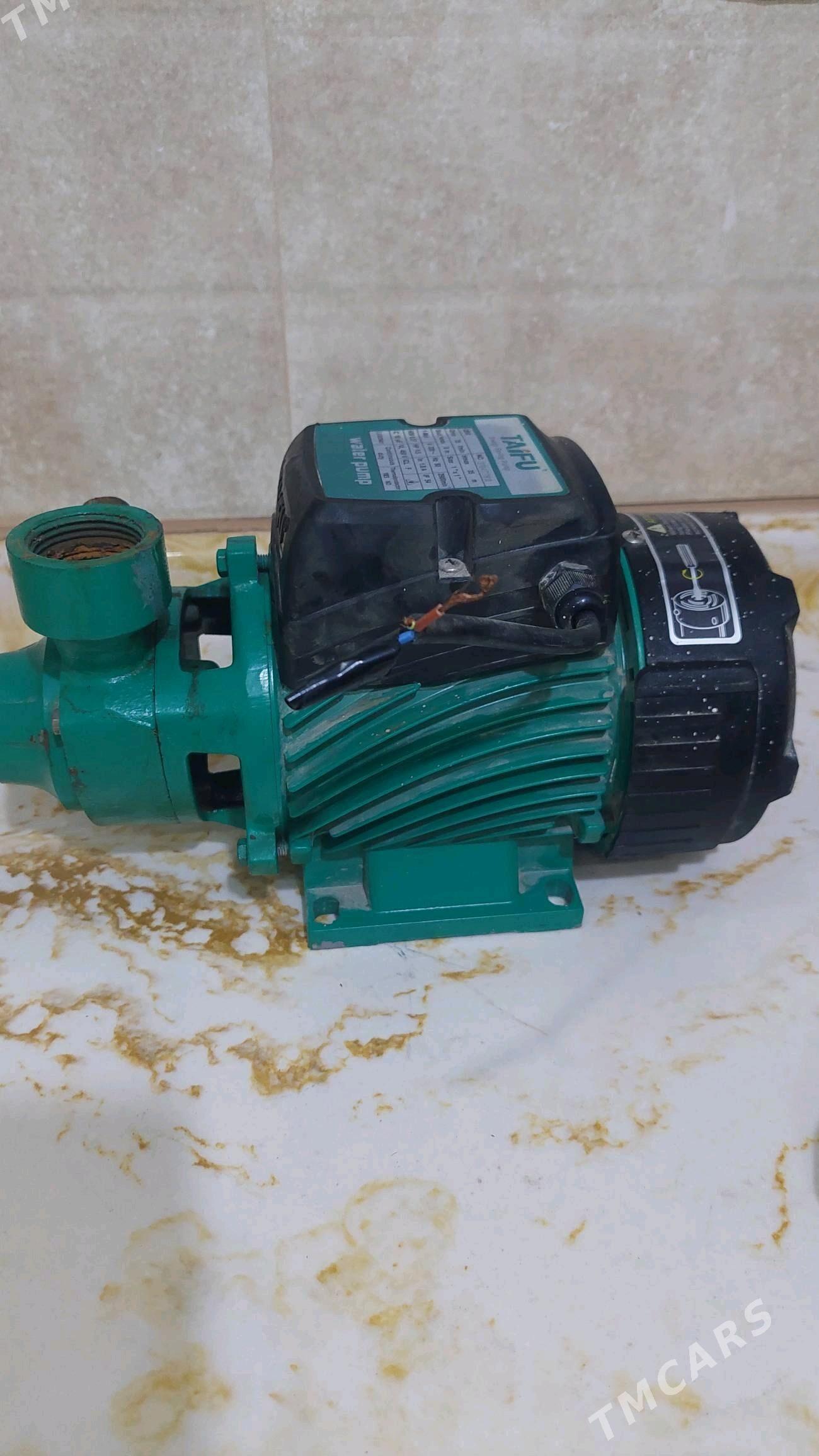 насос/nasos - Ашхабад - img 2