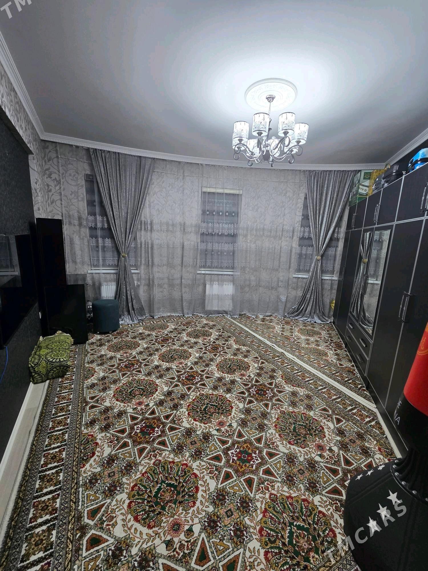 МИР-8 2 ЭТАЖ 4 КОМНАТНАЯ  - Ашхабад - img 8