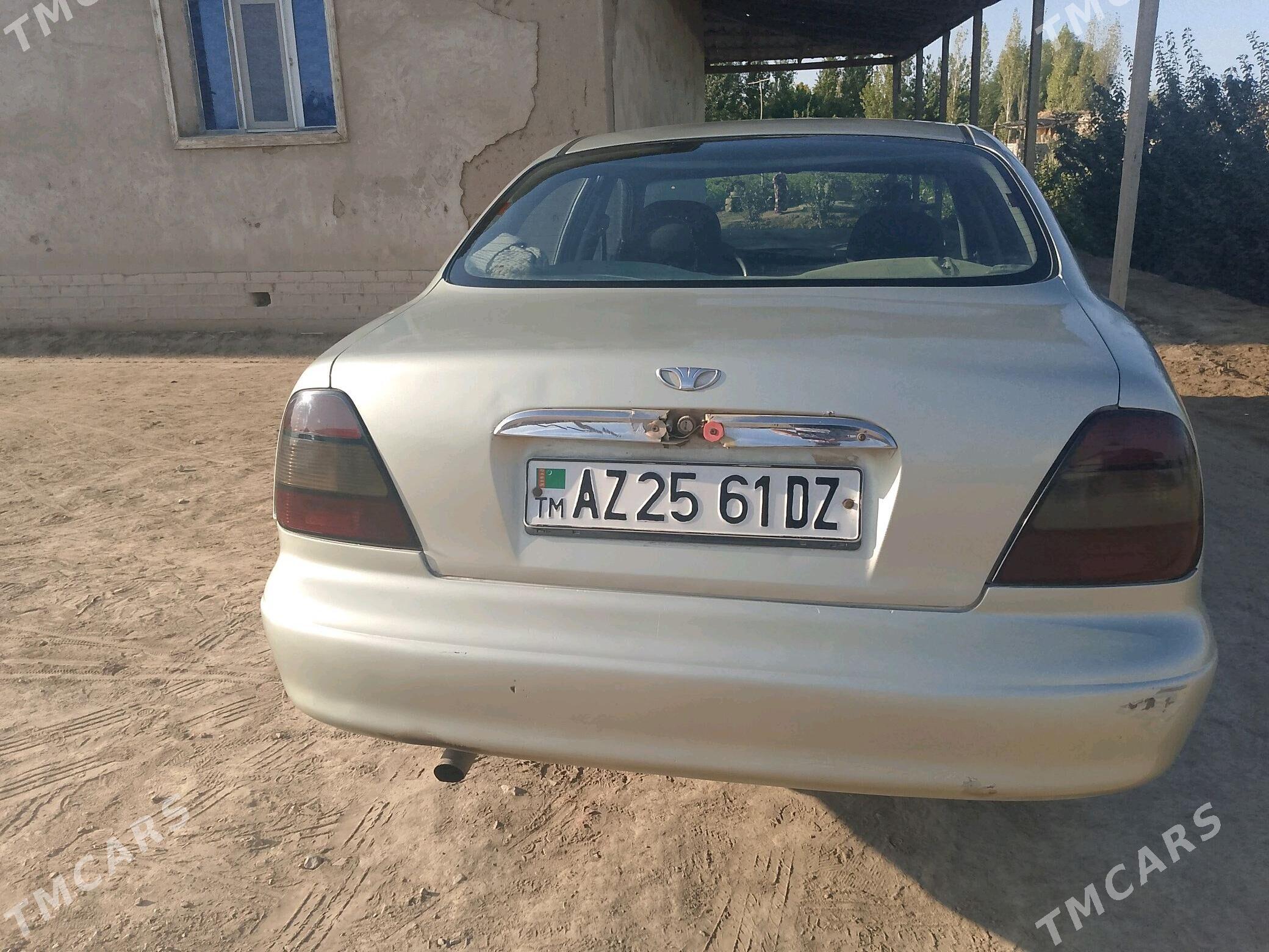 Daewoo Leganza 1998 - 30 000 TMT - Gurbansoltan Eje - img 2