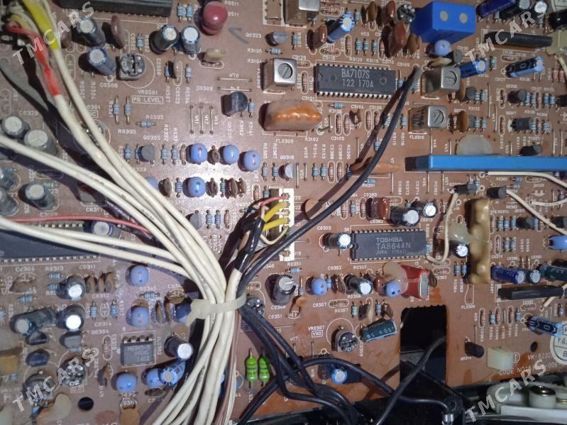 Видео магнитофон СССР - Мир 7 - img 6