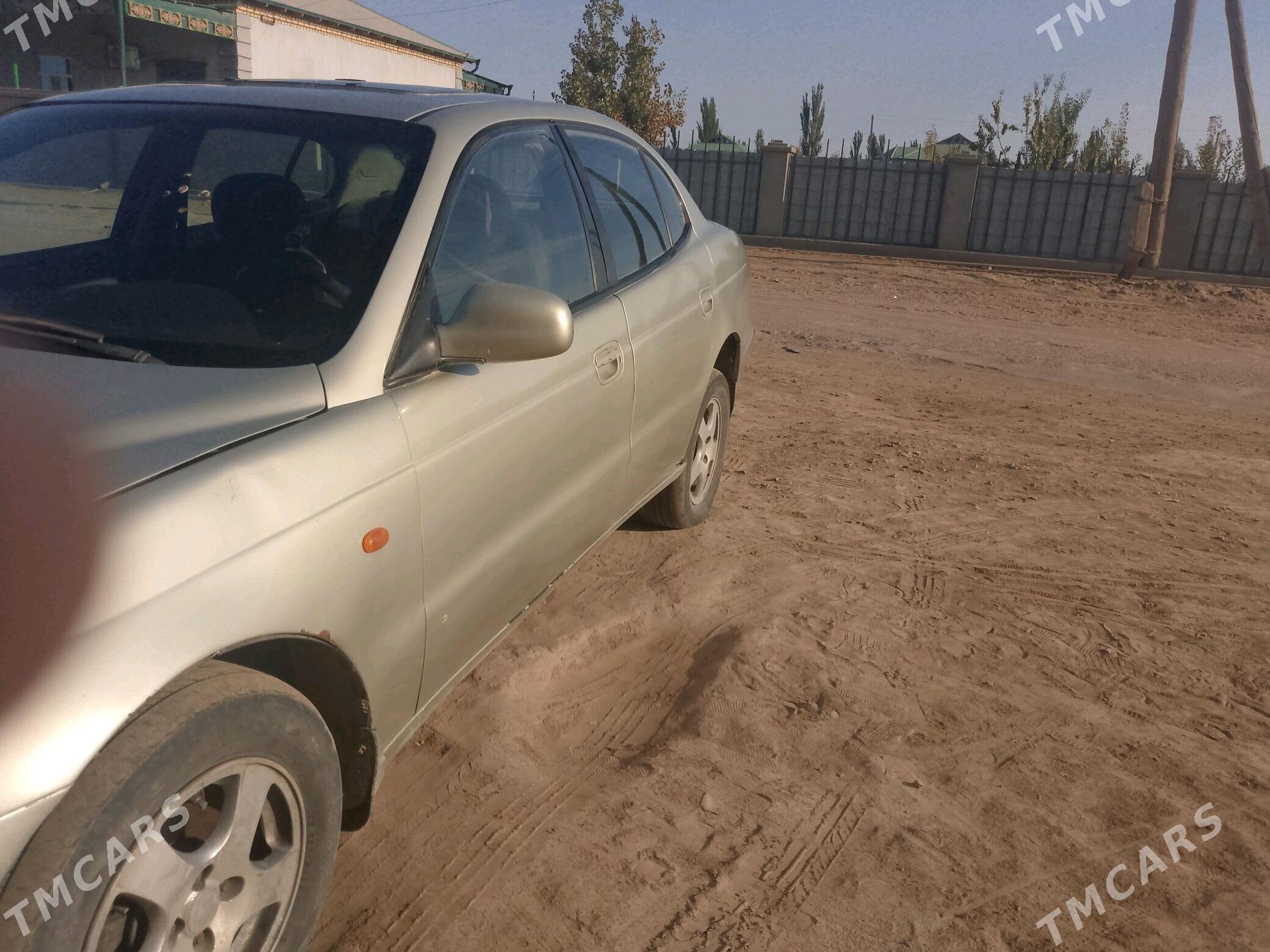 Daewoo Leganza 1998 - 30 000 TMT - Gurbansoltan Eje - img 3