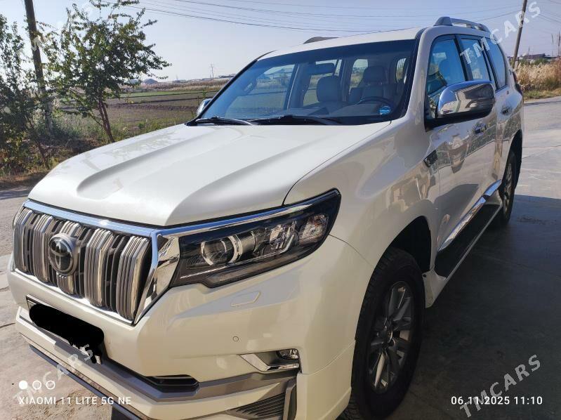 Toyota Land Cruiser Prado 2021 - 920 000 TMT - Туркменабат - img 3