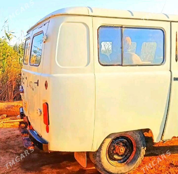 UAZ 2206 2000 - 30 000 TMT - етр. Туркменбаши - img 3