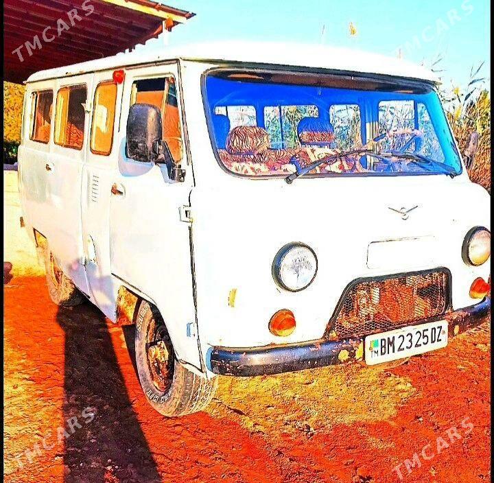UAZ 2206 2000 - 30 000 TMT - етр. Туркменбаши - img 1