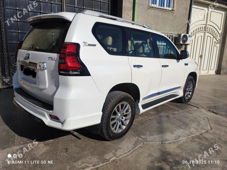 Toyota Land Cruiser Prado 2021 - 920 000 TMT - Туркменабат - img 1