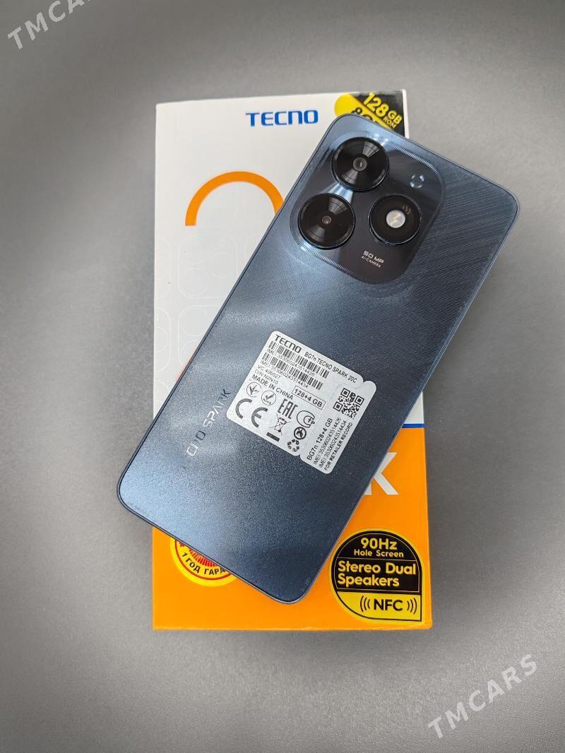 Tecno spark 20c - Туркменбаши - img 1