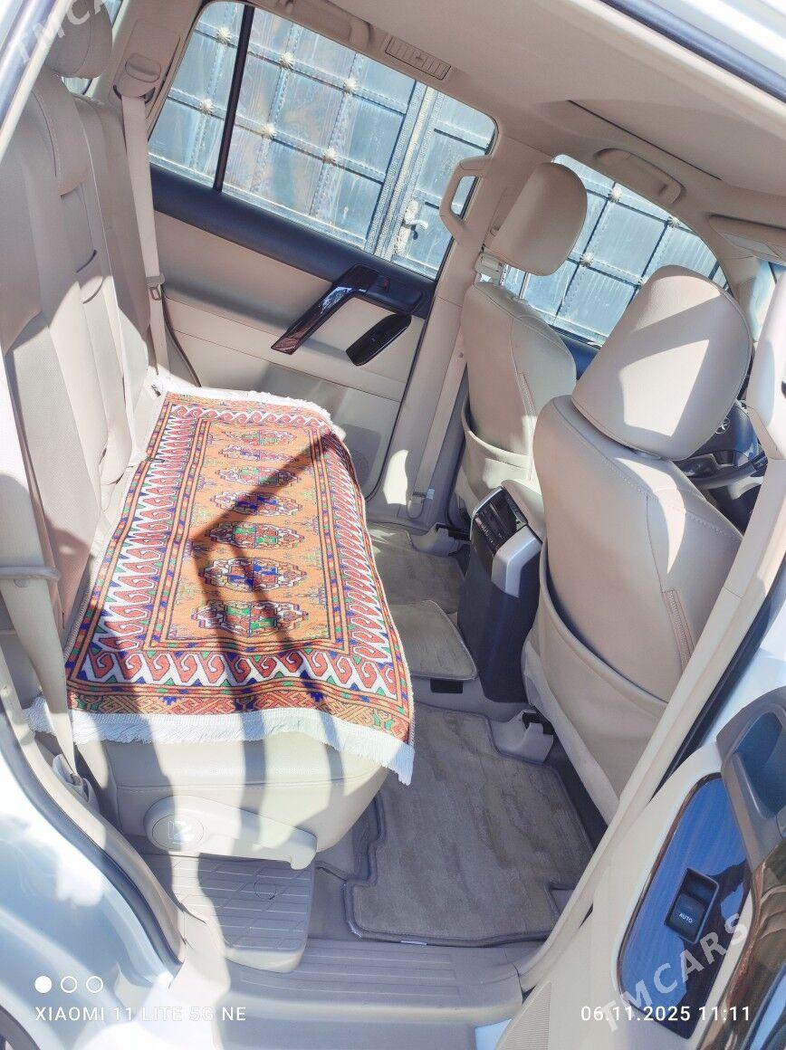 Toyota Land Cruiser Prado 2021 - 920 000 TMT - Туркменабат - img 8