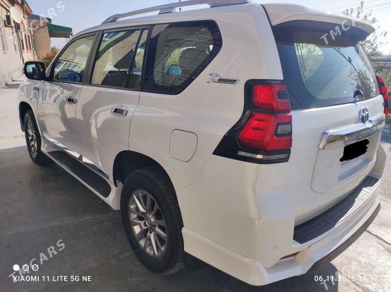 Toyota Land Cruiser Prado 2021 - 920 000 TMT - Туркменабат - img 2