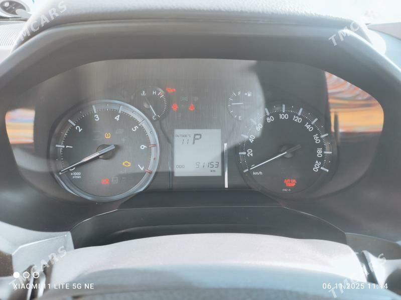 Toyota Land Cruiser Prado 2021 - 920 000 TMT - Туркменабат - img 10