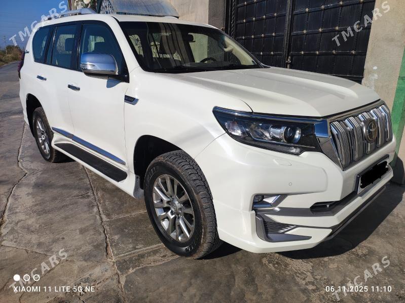 Toyota Land Cruiser Prado 2021 - 920 000 TMT - Туркменабат - img 4