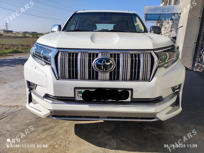 Toyota Land Cruiser Prado 2021 - 920 000 TMT - Туркменабат - img 5
