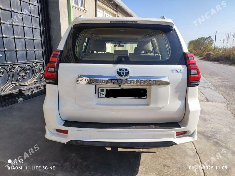 Toyota Land Cruiser Prado 2021 - 920 000 TMT - Туркменабат - img 6