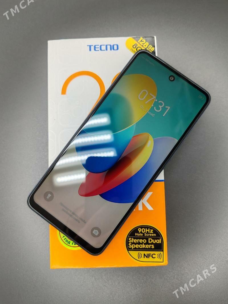 Tecno spark 20c - Туркменбаши - img 2