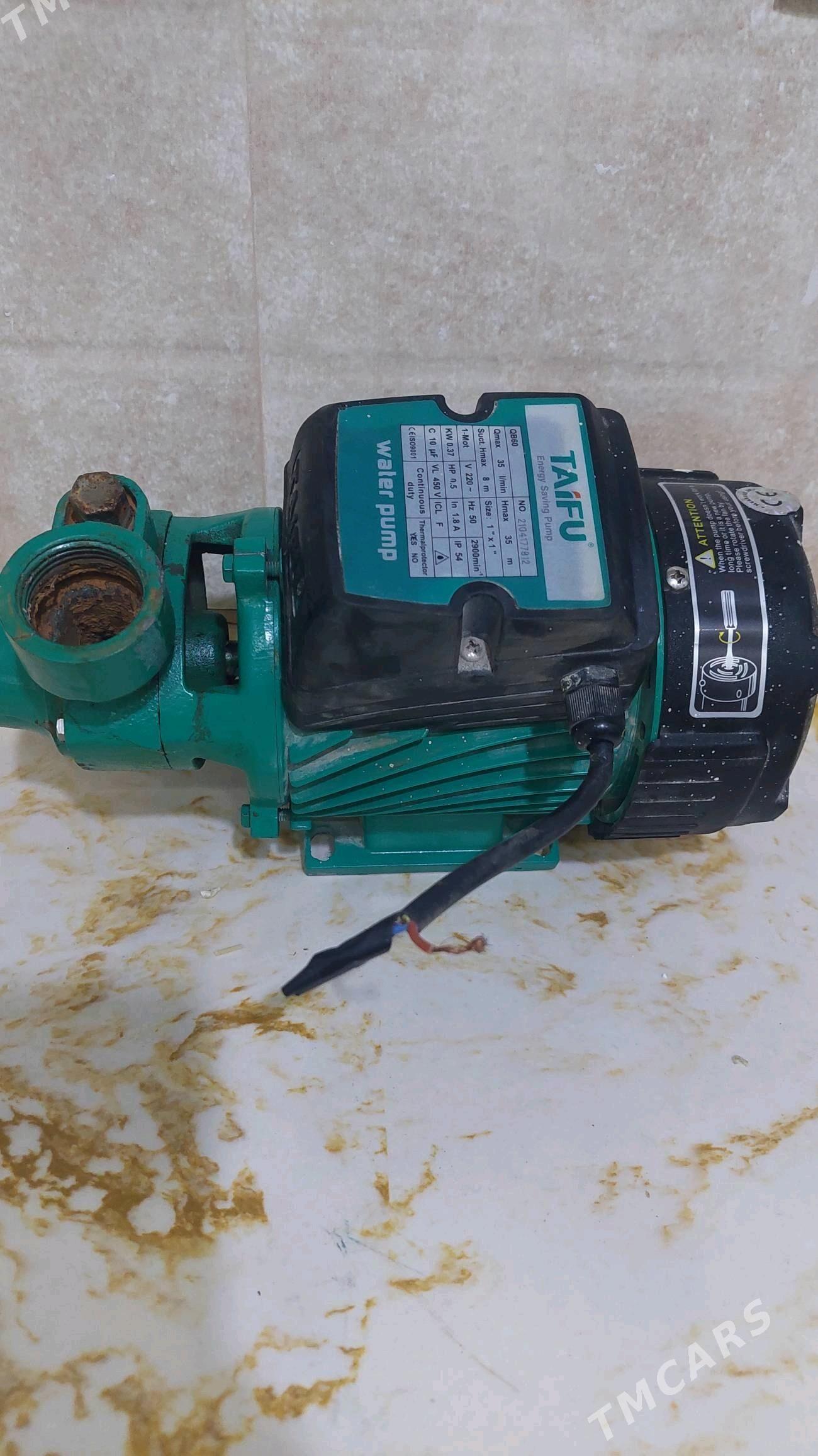 насос/nasos - Ашхабад - img 3