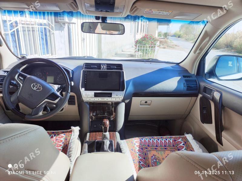 Toyota Land Cruiser Prado 2021 - 920 000 TMT - Туркменабат - img 7