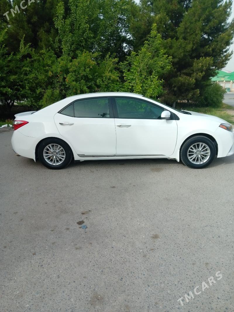 Toyota Corolla 2015 - 200 000 TMT - Чоганлы - img 2