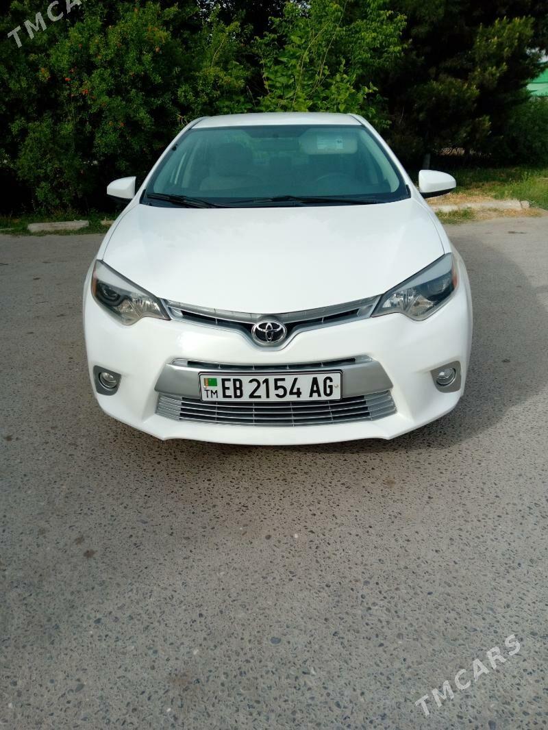 Toyota Corolla 2015 - 200 000 TMT - Чоганлы - img 1