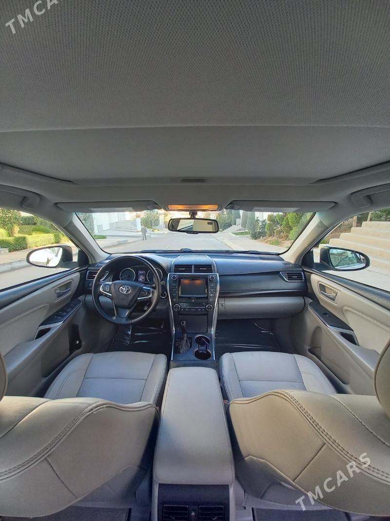 Toyota Camry 2017 - 365 000 TMT - Aşgabat - img 10