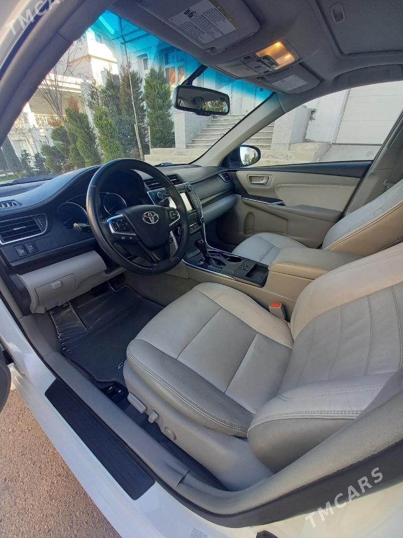 Toyota Camry 2017 - 365 000 TMT - Aşgabat - img 8
