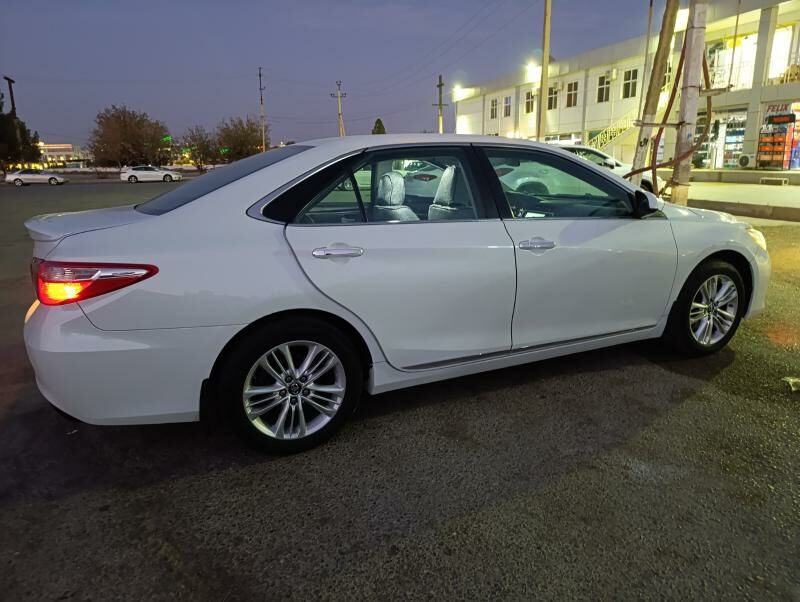 Toyota Camry 2017 - 300 000 TMT - Aşgabat - img 10