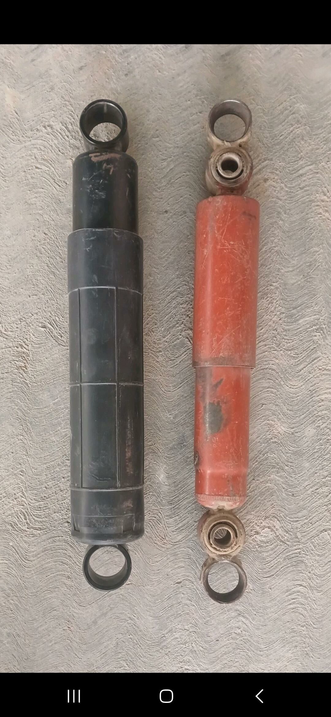 ZIL AMARTIZATORY ARASAJS IŞLEY 250 TMT - Чоганлы - img 2