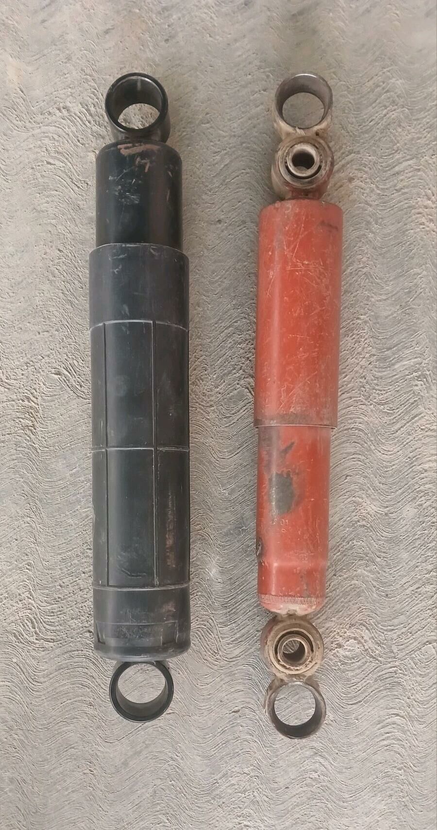 ZIL AMARTIZATORY ARASAJS IŞLEY 250 TMT - Чоганлы - img 1