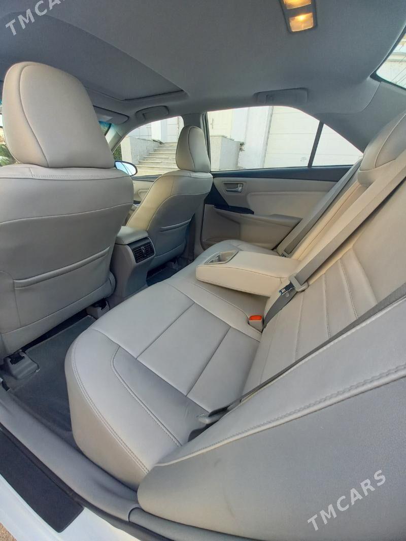 Toyota Camry 2017 - 365 000 TMT - Aşgabat - img 9