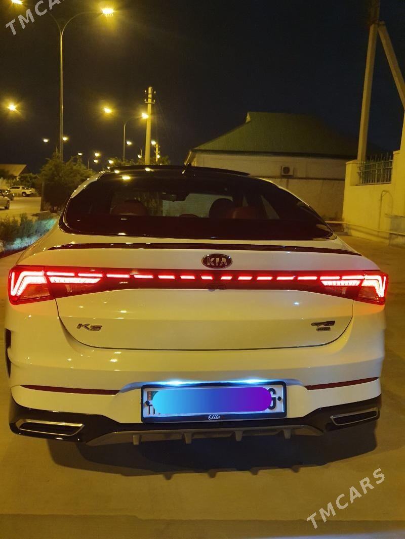 Kia K5 2021 - 349 000 TMT - Çoganly - img 3