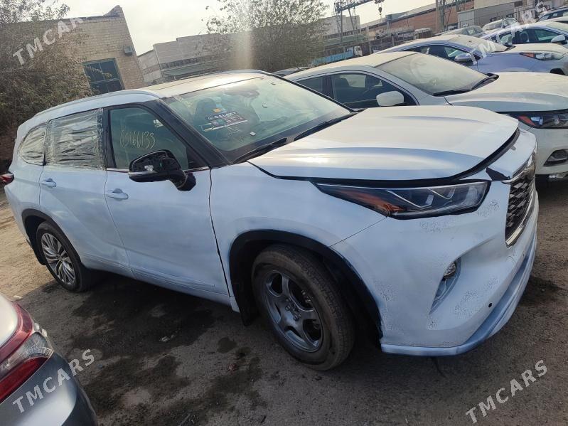 Toyota Highlander 2022 - 510 000 TMT - Baýramaly - img 6
