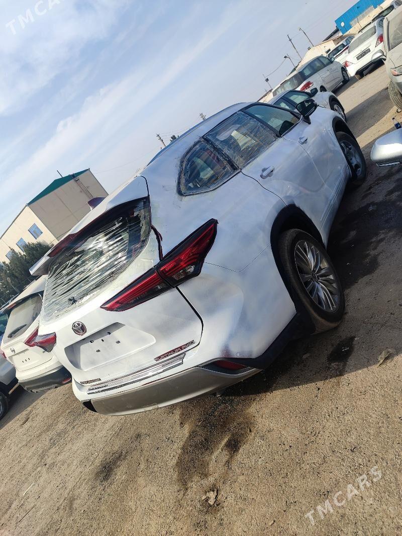 Toyota Highlander 2022 - 510 000 TMT - Baýramaly - img 7